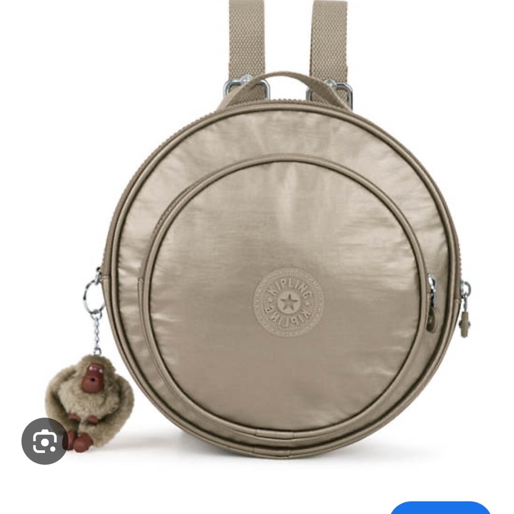 Kipling mini backpack